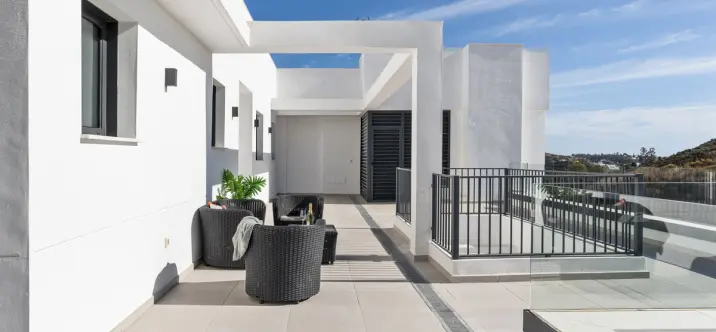 Долгосрочная аренда пентхауса в La Cala de Mijas 3