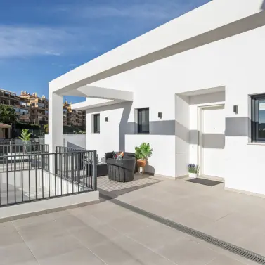 Долгосрочная аренда пентхауса в La Cala de Mijas