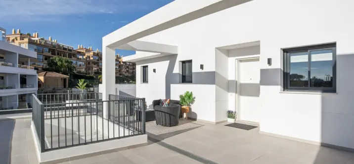 Долгосрочная аренда пентхауса в La Cala de Mijas 4