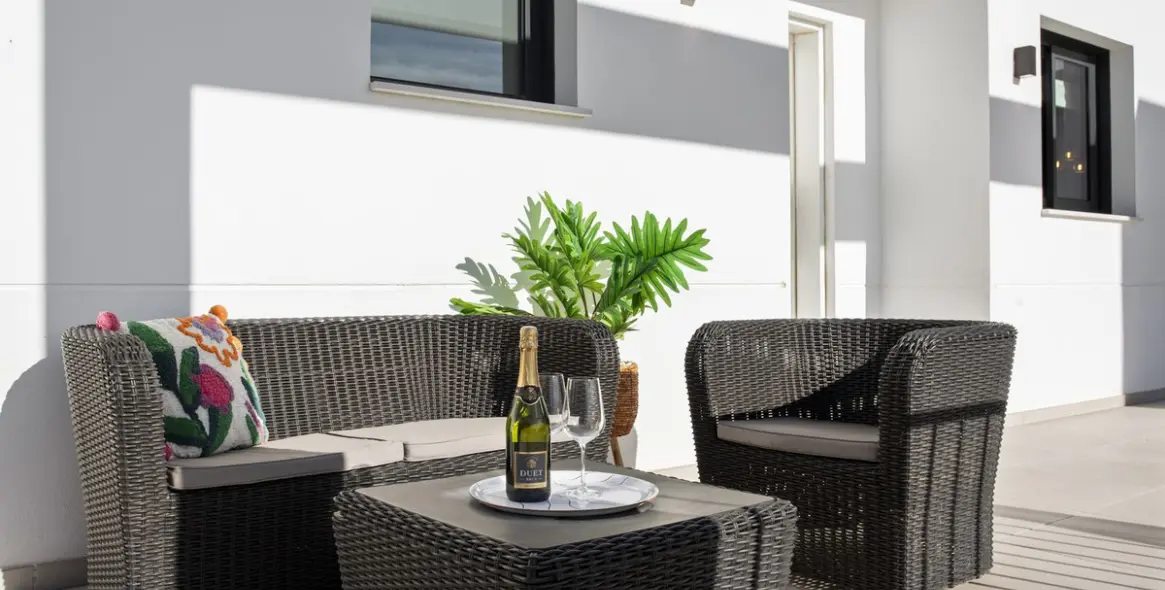 Long-term rent of penthouse in La Cala de Mijas 6