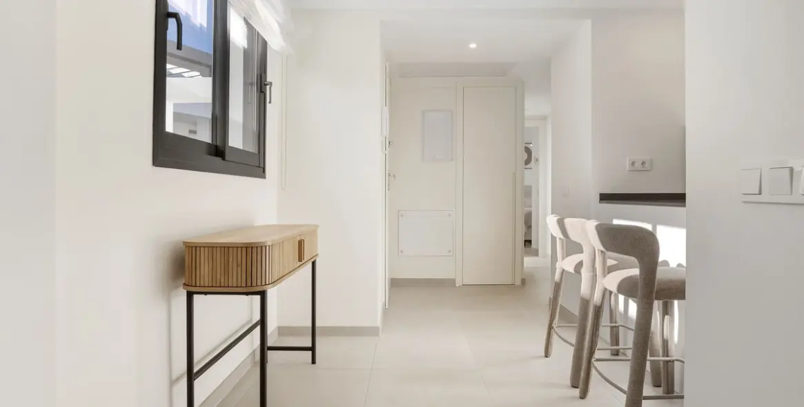 Long-term rent of penthouse in La Cala de Mijas 8