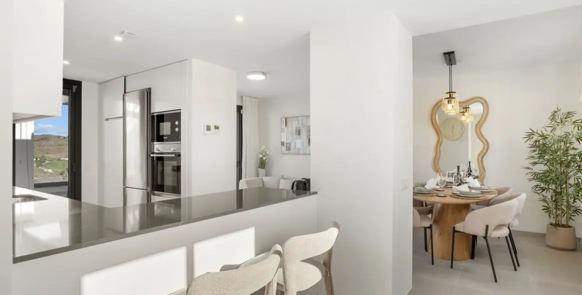 Long-term rent of penthouse in La Cala de Mijas 9