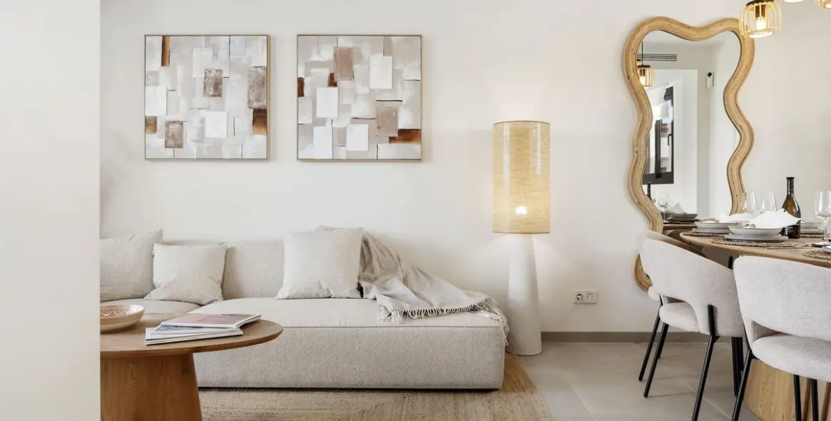 Long-term rent of penthouse in La Cala de Mijas 13