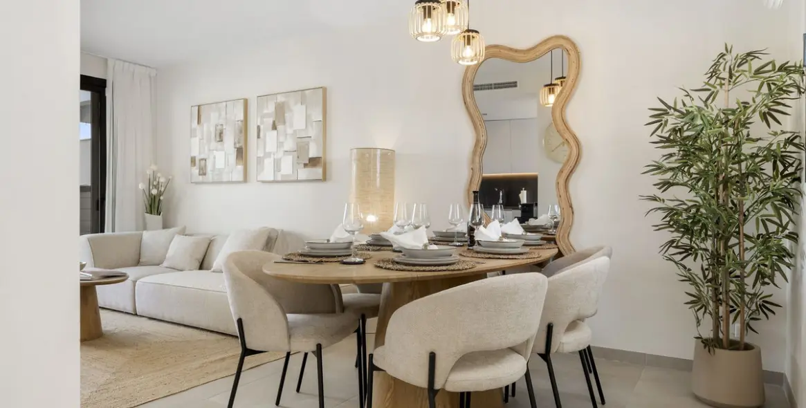 Long-term rent of penthouse in La Cala de Mijas 15