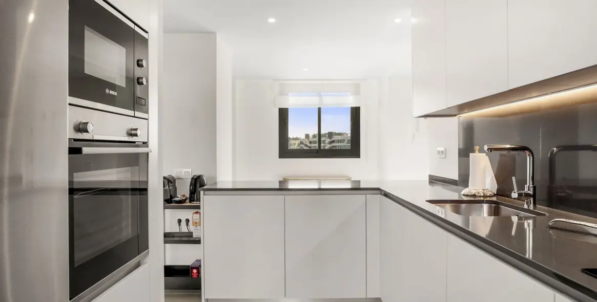 Long-term rent of penthouse in La Cala de Mijas 16