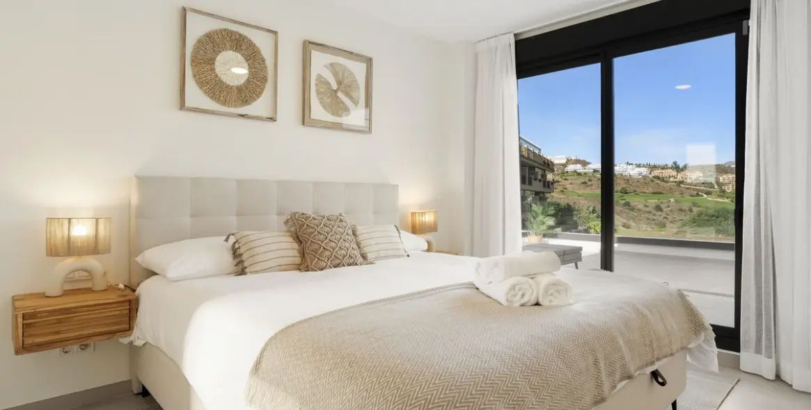 Long-term rent of penthouse in La Cala de Mijas 20