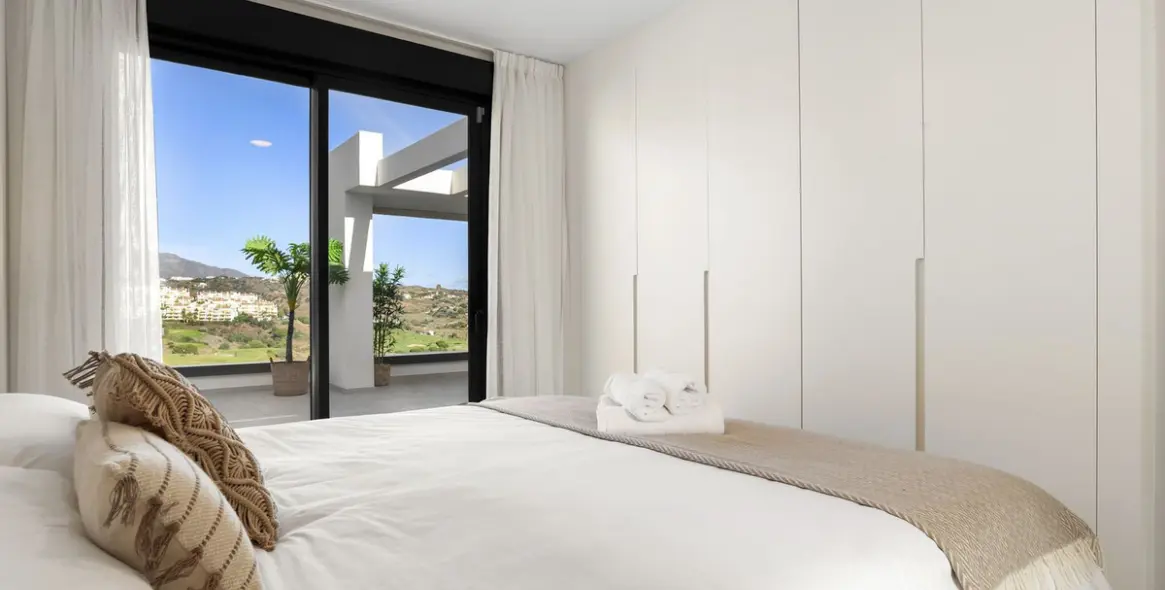 Long-term rent of penthouse in La Cala de Mijas 21