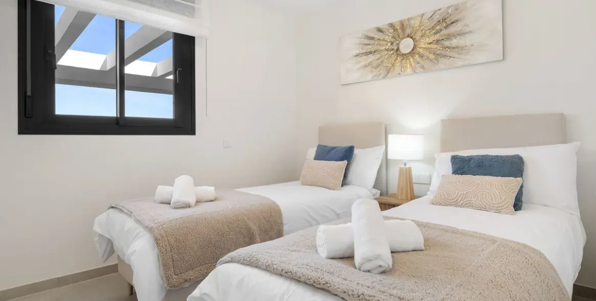 Long-term rent of penthouse in La Cala de Mijas 24