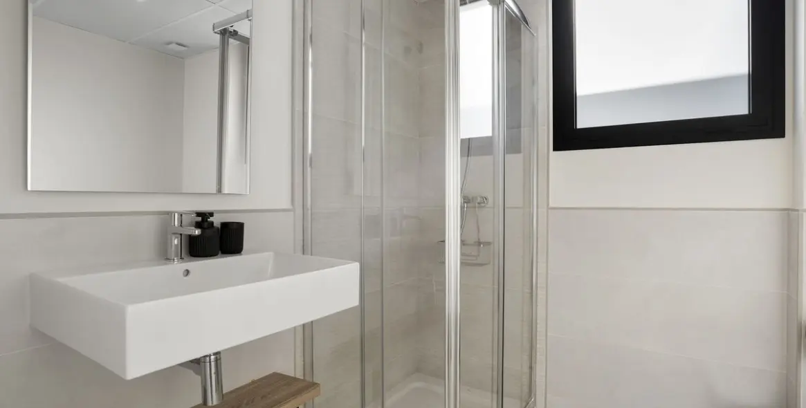 Long-term rent of penthouse in La Cala de Mijas 25