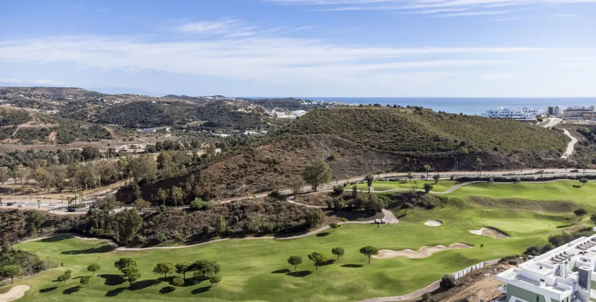 Long-term rent of penthouse in La Cala de Mijas 31