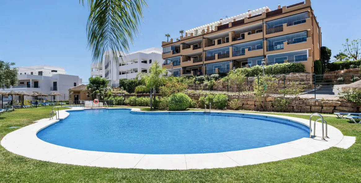 Long-term rent of penthouse in La Cala de Mijas 33