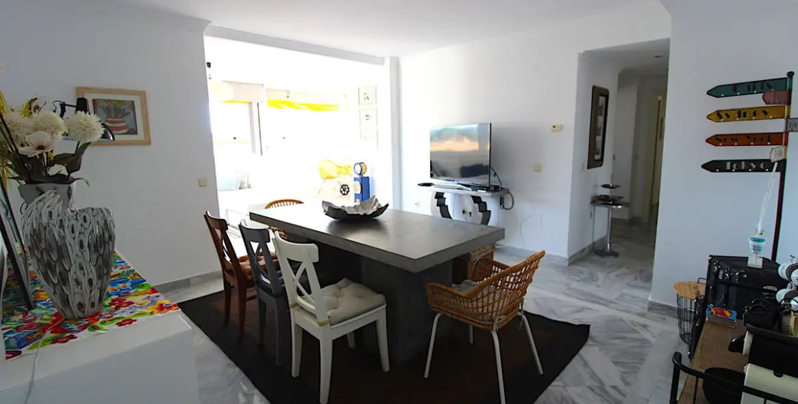 Long-term rent of penthouse in Puerto Banús 7
