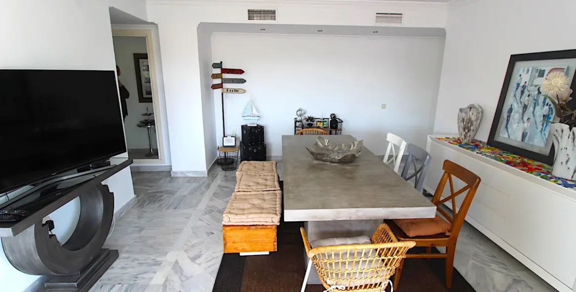 Long-term rent of penthouse in Puerto Banús 8
