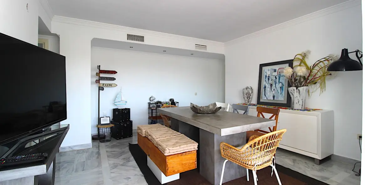 Long-term rent of penthouse in Puerto Banús 9