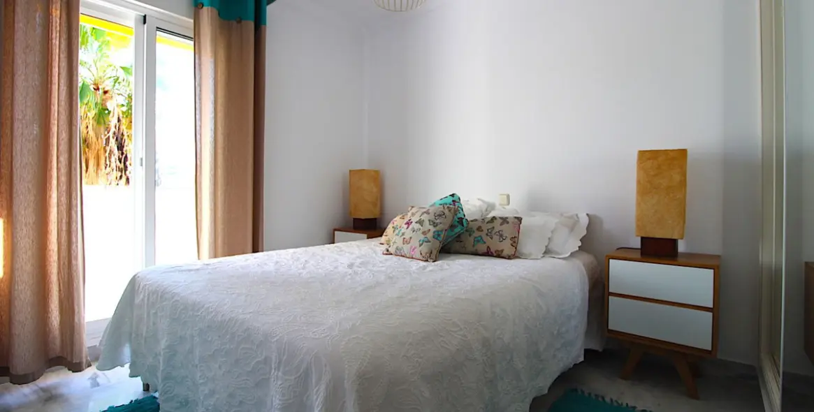 Long-term rent of penthouse in Puerto Banús 16