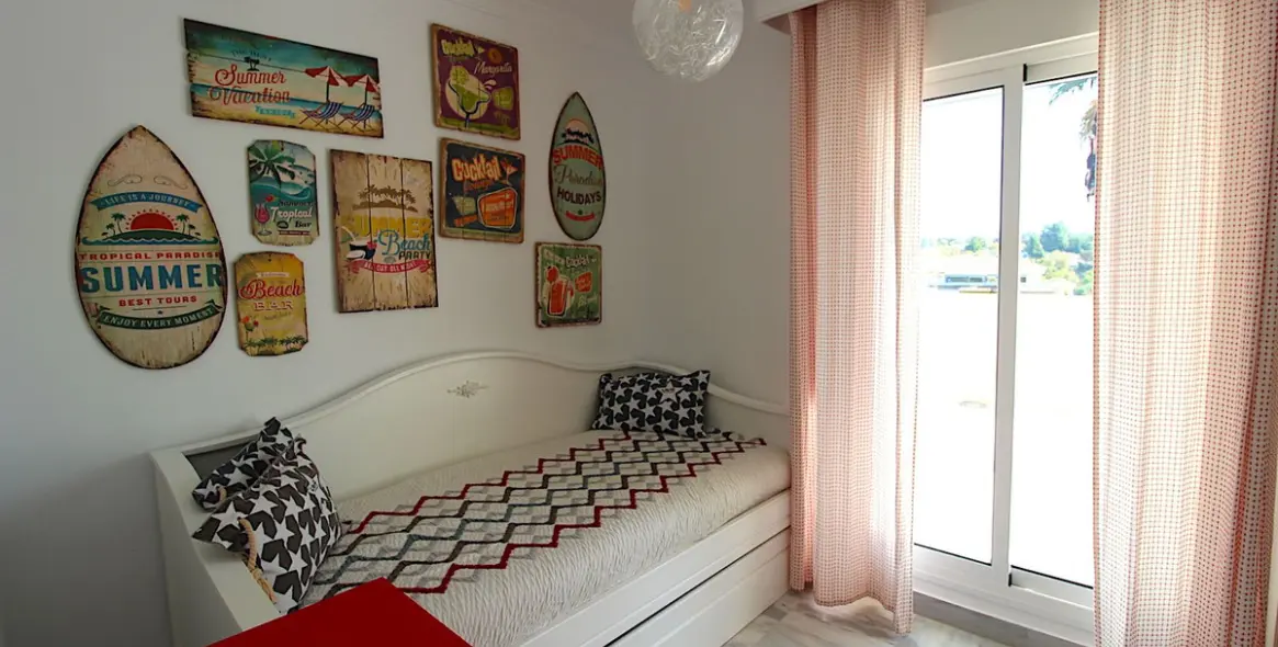 Long-term rent of penthouse in Puerto Banús 18