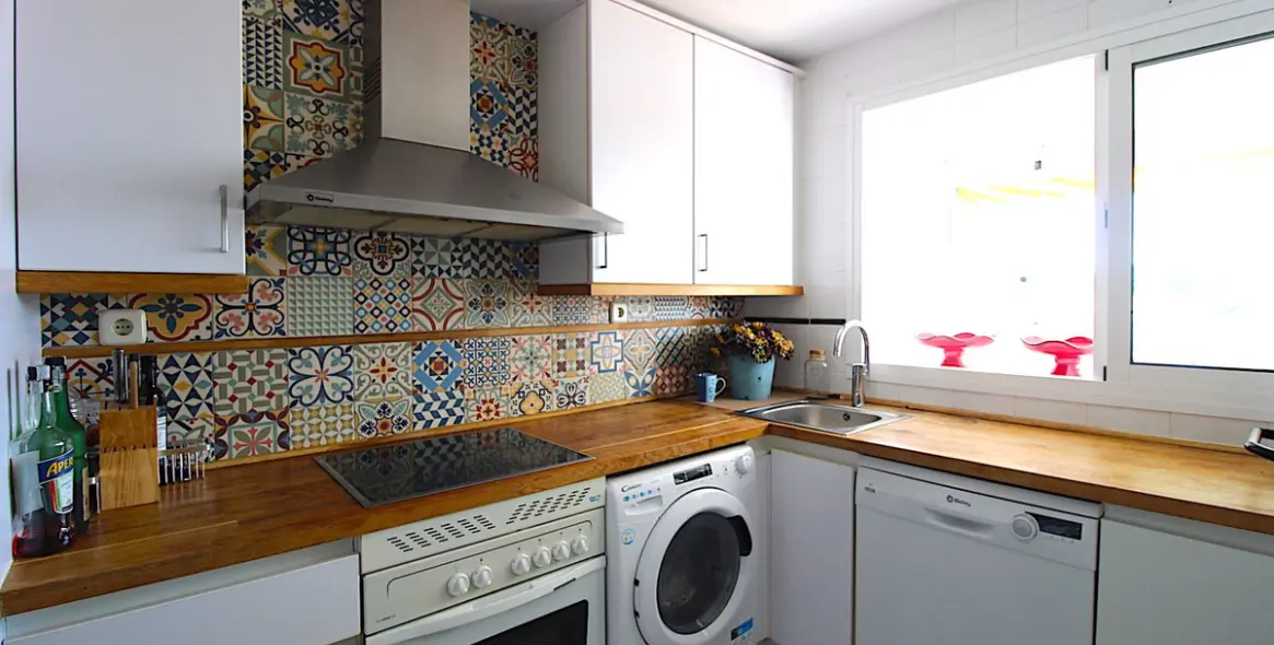 Long-term rent of penthouse in Puerto Banús 19