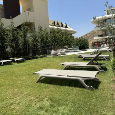 Долгосрочная аренда апартаментов на среднем этаже в Higueron