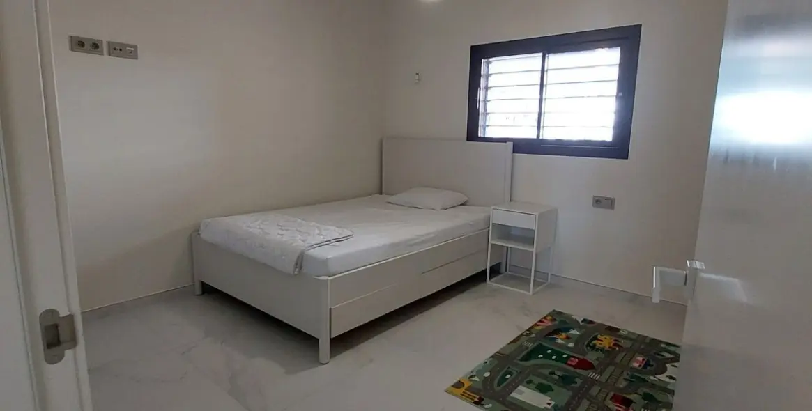 Долгосрочная аренда апартаментов на среднем этаже в Higueron 15