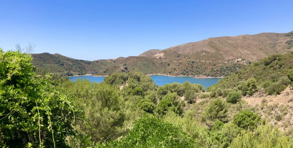 Long-term rent of semi-detached house in Istán 12