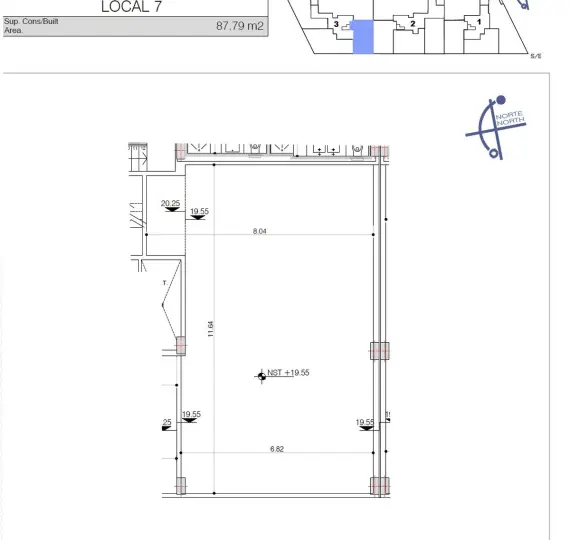Long-term rent of commercial premises in San Pedro de Alcántara