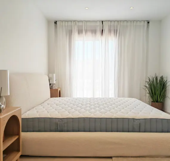 Long-term rent of ground floor apartment in Nueva Andalucía