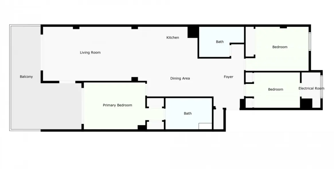 Long-term rent of ground floor apartment in Nueva Andalucía 20