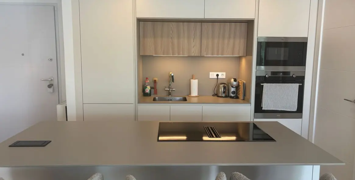 Долгосрочная аренда апартаментов на среднем этаже в Fuengirola 6