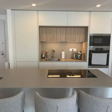 Long-term rent of middle floor apartment in Fuengirola