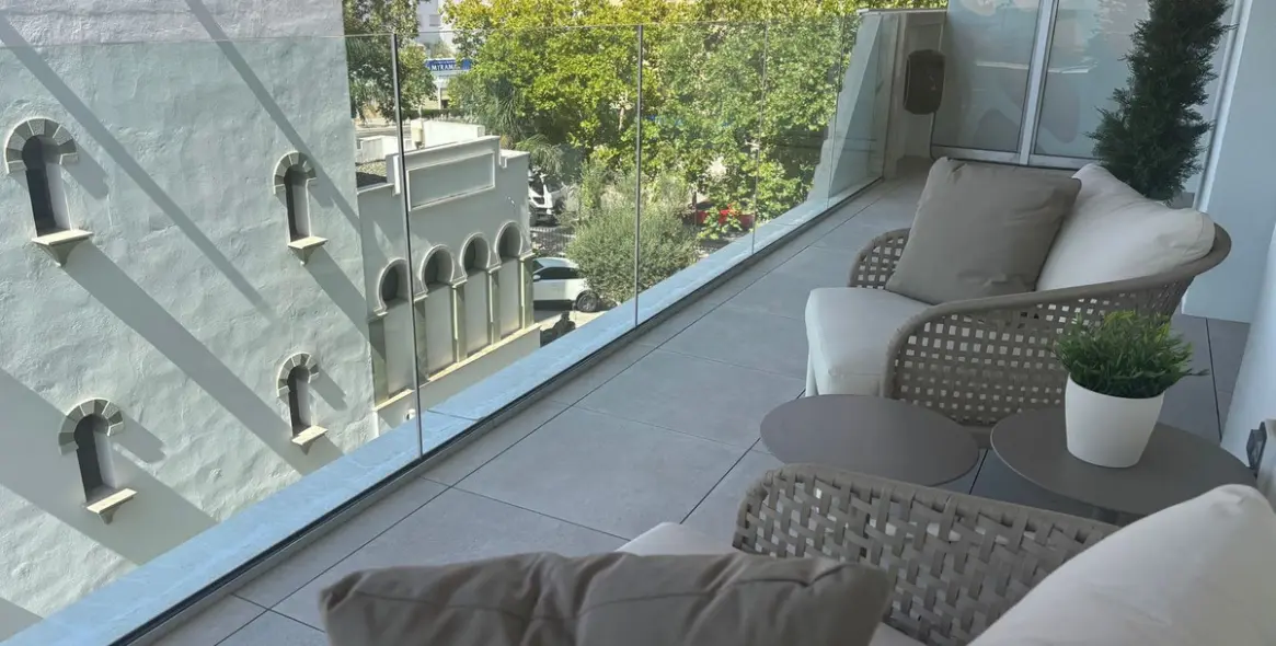 Долгосрочная аренда апартаментов на среднем этаже в Fuengirola 18