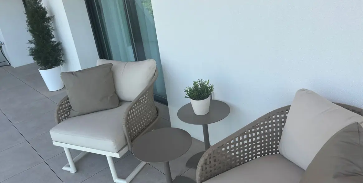 Долгосрочная аренда апартаментов на среднем этаже в Fuengirola 19