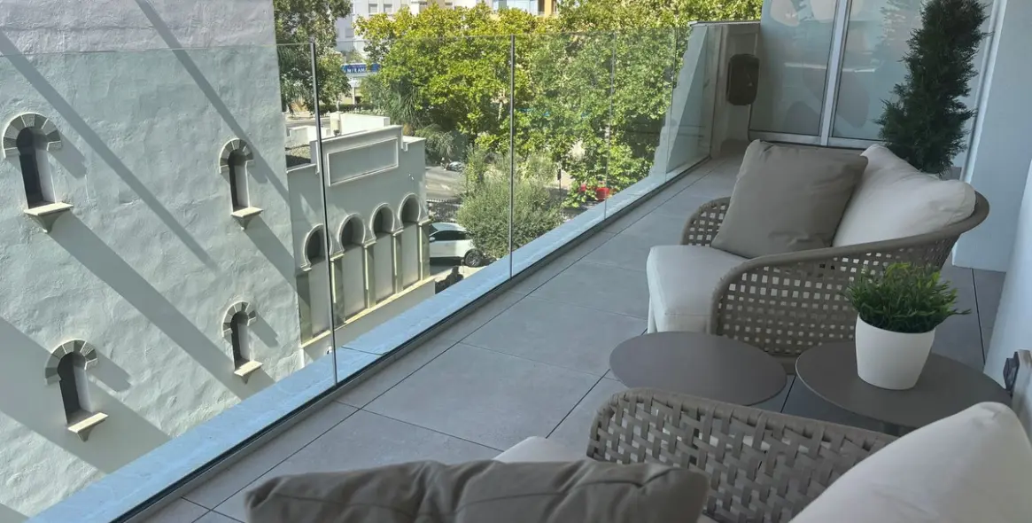 Долгосрочная аренда апартаментов на среднем этаже в Fuengirola 24