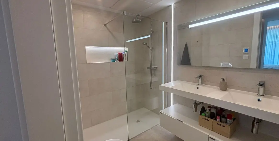 Долгосрочная аренда апартаментов на среднем этаже в Fuengirola 25