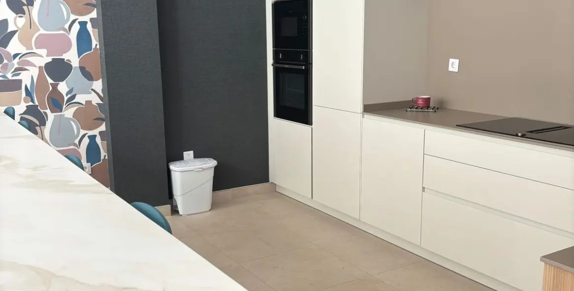 Долгосрочная аренда апартаментов на среднем этаже в Fuengirola 41