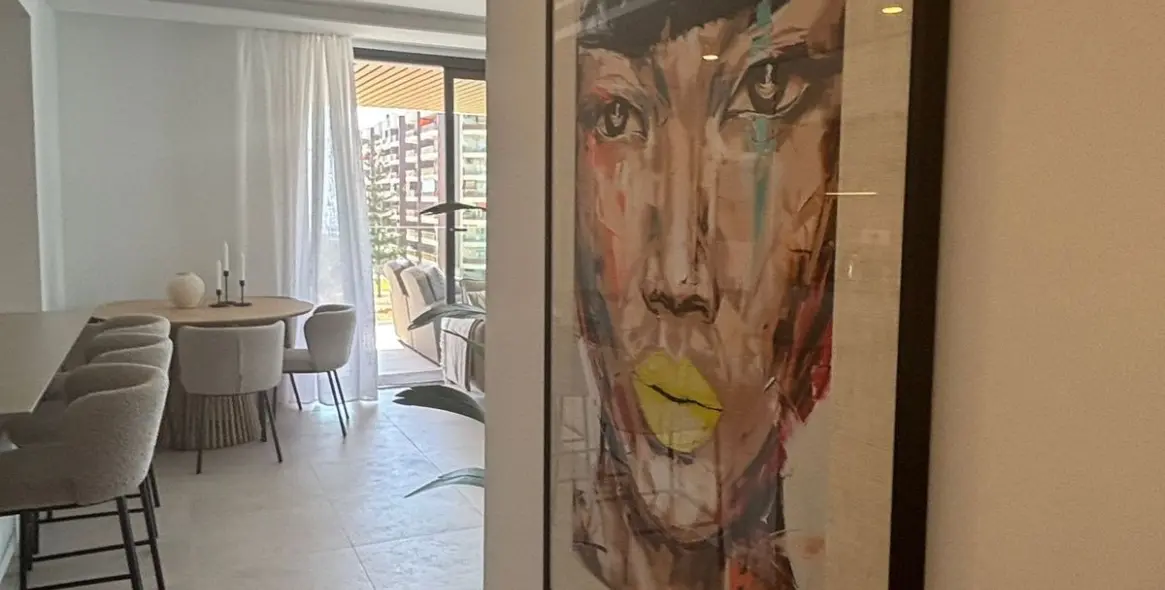 Alquiler a largo plazo de apartamento en planta media en Fuengirola 5