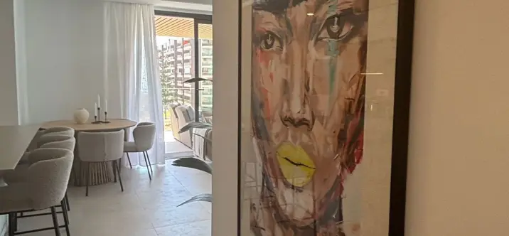 Alquiler a largo plazo de apartamento en planta media en Fuengirola 4