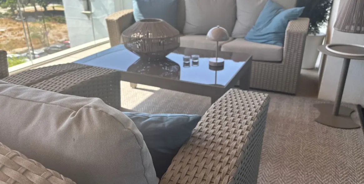 Alquiler a largo plazo de apartamento en planta media en Fuengirola 15