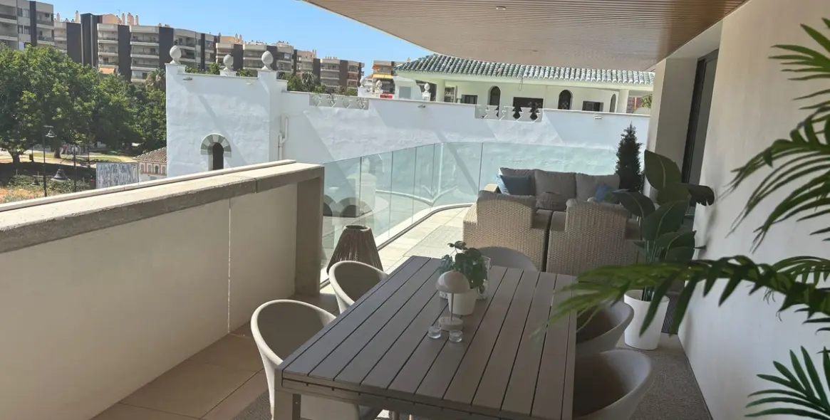 Alquiler a largo plazo de apartamento en planta media en Fuengirola 25