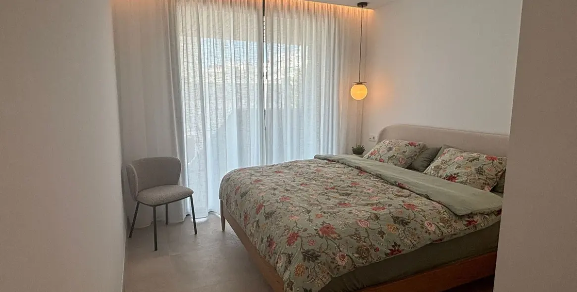 Alquiler a largo plazo de apartamento en planta media en Fuengirola 34