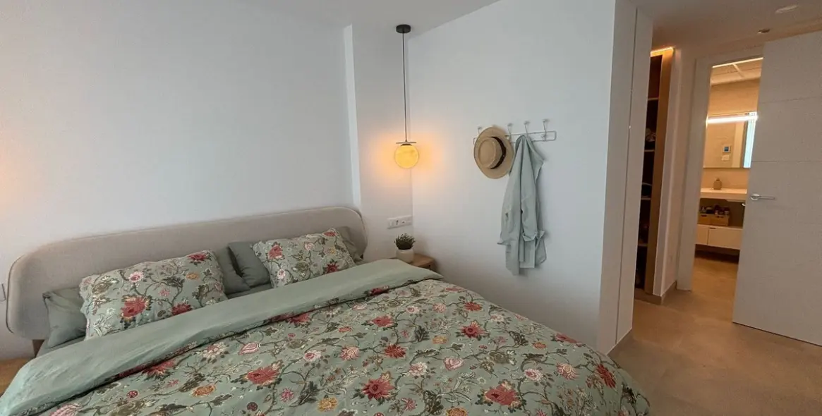 Alquiler a largo plazo de apartamento en planta media en Fuengirola 36
