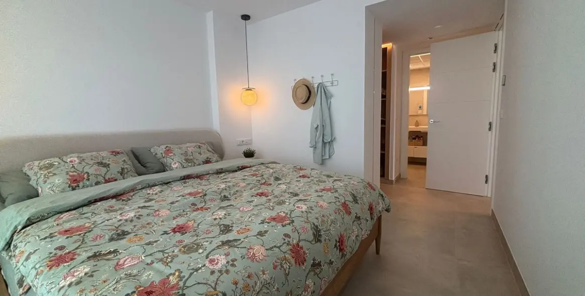 Alquiler a largo plazo de apartamento en planta media en Fuengirola 39