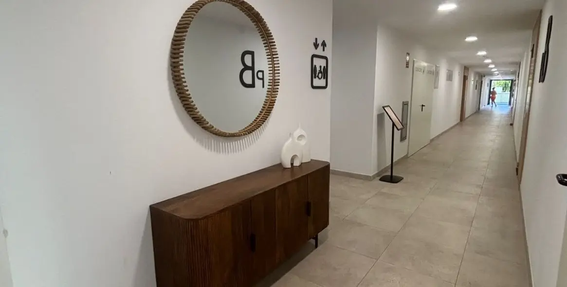 Alquiler a largo plazo de apartamento en planta media en Fuengirola 77
