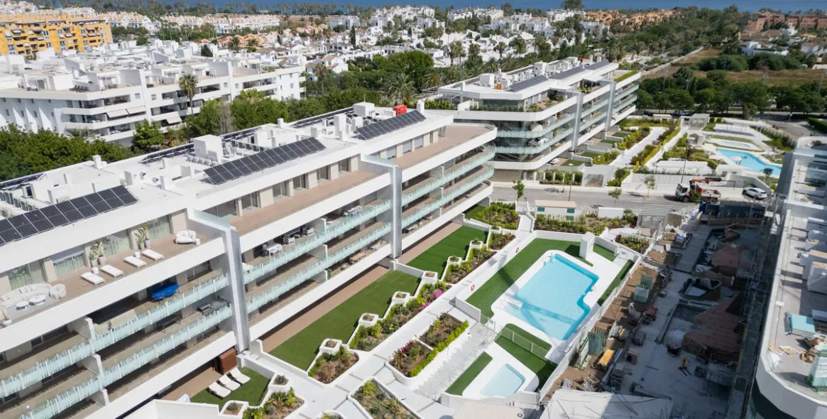 Long-term rent of commercial premises in San Pedro de Alcántara 1