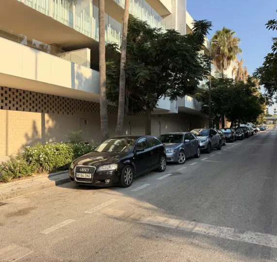 Long-term rent of commercial premises in San Pedro de Alcántara