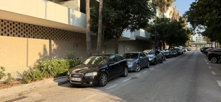 Long-term rent of commercial premises in San Pedro de Alcántara 3