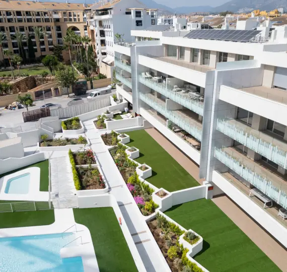 Long-term rent of commercial premises in San Pedro de Alcántara