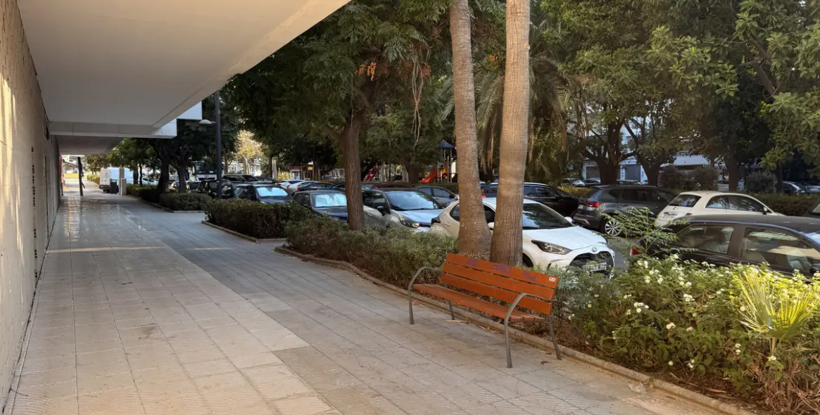 Long-term rent of commercial premises in San Pedro de Alcántara 16