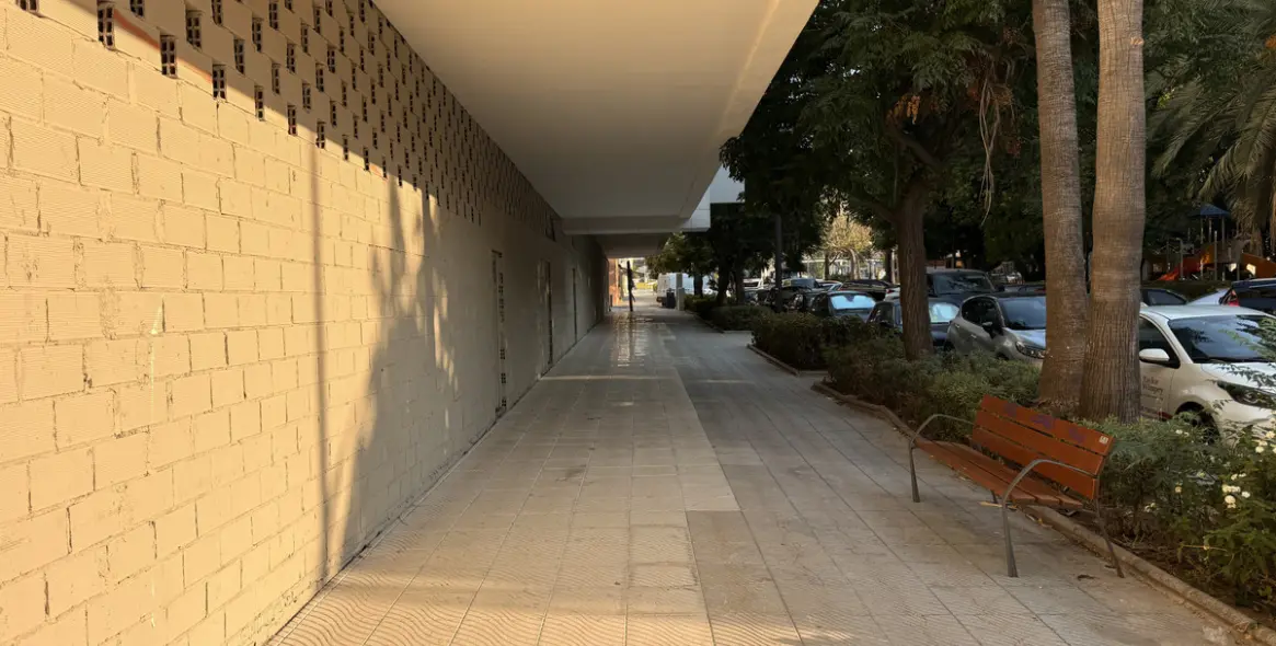 Long-term rent of commercial premises in San Pedro de Alcántara 17