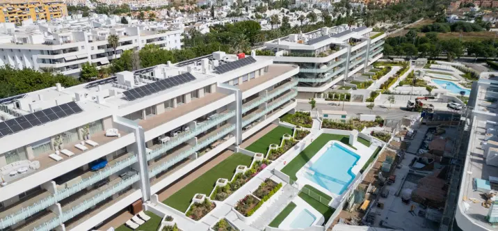 Long-term rent of commercial premises in San Pedro de Alcántara 1