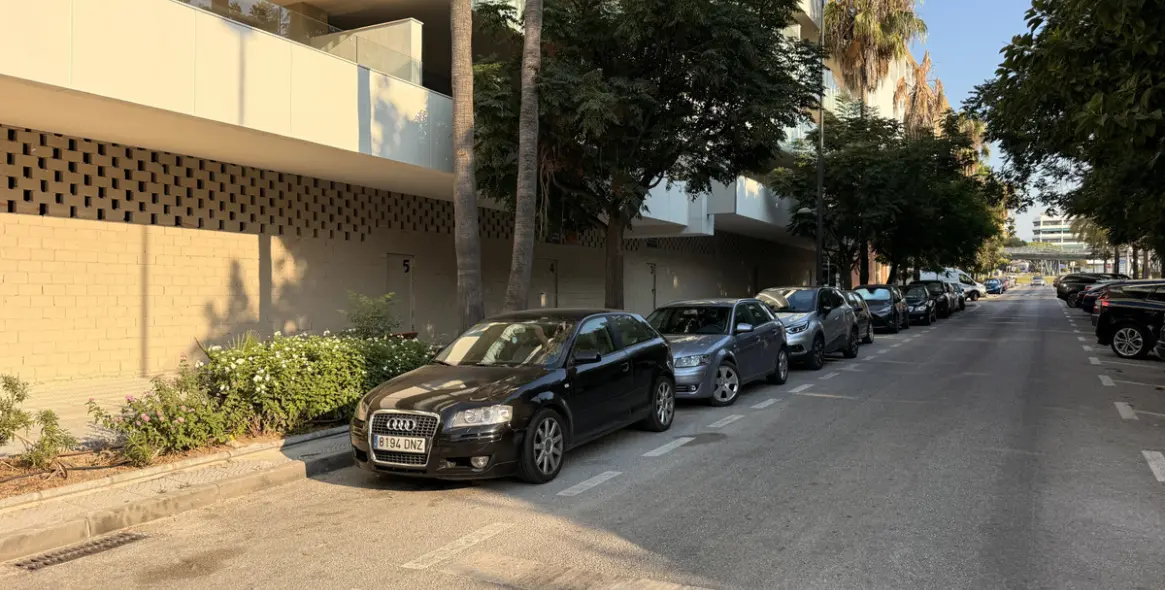 Long-term rent of commercial premises in San Pedro de Alcántara 6
